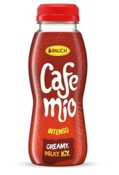 RAUCH Kávés tejital, 0,25l, RAUCH "Cafemio Espresso Macchiato", strong