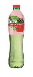 FUZETEA Üdítőital, szénsavmentes, 1,5 l, FUZETEA, zöld tea eper-aloevera FUZETEA Üdítőital, szénsavmentes, 1,5 l, FUZETEA, zöld tea eper-aloevera