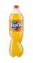 FANTA Üdítőital, szénsavas, 1 l, FANTA, narancs