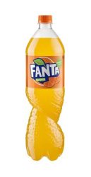 FANTA Üdítőital, szénsavas, 1 l, FANTA, narancs FANTA Üdítőital, szénsavas, 1 l, FANTA, narancs