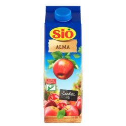SIÓ Gyümölcsital, 12%, 1 l, SIÓ, alma SIÓ Gyümölcsital, 12%, 1 l, SIÓ, alma