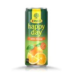 RAUCH Narancslé, 100%, 0,33 l, dobozos, RAUCH "Happy day" RAUCH Narancslé, 100%, 0,33 l, dobozos, RAUCH "Happy day"