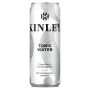   KINLEY Üdítőital, szénsavas, 0,25 l, dobozos, KINLEY, tonic-citromfű