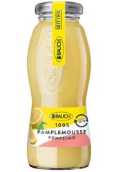 RAUCH Grapefruitlé, 100%, szénsavmentes, 0,2 l, RAUCH "Prémium" RAUCH Grapefruitlé, 100%, szénsavmentes, 0,2 l, RAUCH "Prémium"