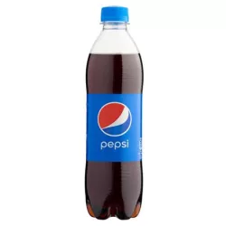 PEPSI Üdítőital, szénsavas, 0,5 l, PEPSI "Cola"