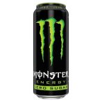 MONSTER Energiaital, 500 ml, MONSTER "Energy Zero Sugar" MONSTER Energiaital, 500 ml, MONSTER "Energy Zero Sugar"