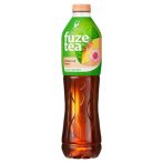   FUZETEA Üdítőital, szénsavmentes, 1,5 l, FUZETEA, barack-rózsa