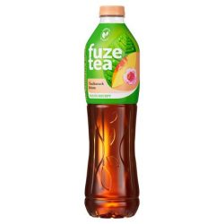 FUZETEA Üdítőital, szénsavmentes, 1,5 l, FUZETEA, barack-rózsa FUZETEA Üdítőital, szénsavmentes, 1,5 l, FUZETEA, barack-rózsa