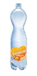 SZENTKIRALYI Ásványvíz, ízesített, SZENTKIRÁLYI, 1,5 l, "Egy csepp gyümölcs", mangó SZENTKIRALYI Ásványvíz, ízesített, SZENTKIRÁLYI, 1,5 l, "Egy csepp gyümölcs", mangó
