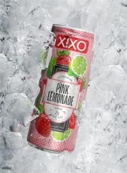 XIXO Üdítőital, szénsavas, 250 ml, XIXO "Pink Lemonade", eper és lime XIXO Üdítőital, szénsavas, 250 ml, XIXO "Pink Lemonade", eper és lime