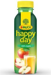 RAUCH Almalé, 100%, 0,33 l, RAUCH "Happy day" RAUCH Almalé, 100%, 0,33 l, RAUCH "Happy day"