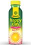   RAUCH Gyümölcsnektár, 25%, 0,33 l, RAUCH "Happy day", narancs