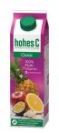 HOHES C Gyümölcslé, 100%, 1l, HOHES C "Classic", multivitamin HOHES C Gyümölcslé, 100%, 1l, HOHES C "Classic", multivitamin