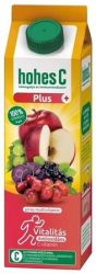 HOHES C Gyümölcslé, 100%, 1l, HOHES C "Plus Antioxidáns" HOHES C Gyümölcslé, 100%, 1l, HOHES C "Plus Antioxidáns"