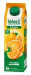 HOHES C Gyümölcslé, 100%, 1 l, HOHES C, narancs-acerola