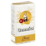 DOUWE EGBERTS Kávé, pörkölt, őrölt, vákuumos csomagolásban, 250 g, DOUWE EGBERTS "Omnia" DOUWE EGBERTS Kávé, pörkölt, őrölt, vákuumos csomagolásban, 250 g, DOUWE EGBERTS "Omnia"