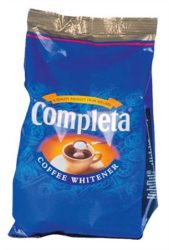 COMPLETA Kávékrémpor, utántöltő, 200 g, COMPLETA COMPLETA Kávékrémpor, utántöltő, 200 g, COMPLETA