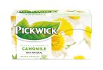PICKWICK Herba tea, 20x1,5 g, PICKWICK, kamilla PICKWICK Herba tea, 20x1,5 g, PICKWICK, kamilla