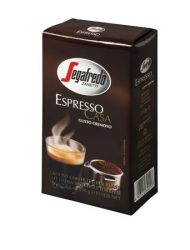 SEGAFREDO Kávé, pörkölt, őrölt, vákuumos csomagolásban, 250 g, SEGAFREDO, "Espresso Casa" SEGAFREDO Kávé, pörkölt, őrölt, vákuumos csomagolásban, 250 g, SEGAFREDO, "Espresso Casa"