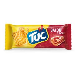 TUC Keksz, 100 g, TUC "Original", bacon TUC Keksz, 100 g, TUC "Original", bacon
