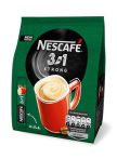 NESCAFE Instant kávé stick, 10x16,5 g, NESCAFÉ, 3in1 "Strong" NESCAFE Instant kávé stick, 10x16,5 g, NESCAFÉ, 3in1 "Strong"