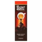 POCKET COFFEE Csokoládé praliné, 62,5 g, POCKET COFFEE POCKET COFFEE Csokoládé praliné, 62,5 g, POCKET COFFEE