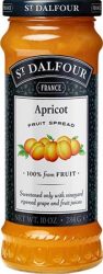 ST DALFOUR Lekvár, 284 g, ST DALFOUR, sárgabarack ST DALFOUR Lekvár, 284 g, ST DALFOUR, sárgabarack
