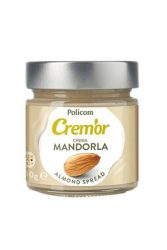 CREM'OR Mandulakrém, 20%, 240 g, CREM'OR