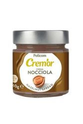 CREM'OR Mogyorókrém, 20%, 240 g, CREM'OR CREM'OR Mogyorókrém, 20%, 240 g, CREM'OR