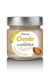 CREM'OR Mandulakrém, vegán, 35%, 240 g, CREM'OR CREM'OR Mandulakrém, vegán, 35%, 240 g, CREM'OR