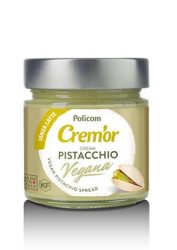 CREM'OR Pisztáciakrém, vegán, 35%, 240 g, CREM'OR CREM'OR Pisztáciakrém, vegán, 35%, 240 g, CREM'OR