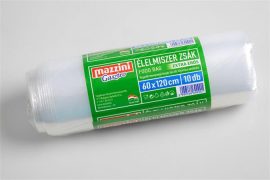 MAZZINI Élelmiszerzsák, extra erős, 10 db, 60 x 120 cm, MAZZINI "Gasztro" MAZZINI Élelmiszerzsák, extra erős, 10 db, 60 x 120 cm, MAZZINI "Gasztro"