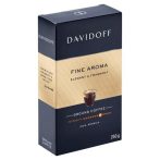 DAVIDOFF Kávé, pörkölt, őrölt, 250 g, DAVIDOFF "Fine Aroma" DAVIDOFF Kávé, pörkölt, őrölt, 250 g, DAVIDOFF "Fine Aroma"