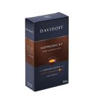 DAVIDOFF Kávé, pörkölt, őrölt, 250 g, DAVIDOFF "Espresso 57" DAVIDOFF Kávé, pörkölt, őrölt, 250 g, DAVIDOFF "Espresso 57"