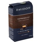 DAVIDOFF Kávé, pörkölt, szemes, 500 g, DAVIDOFF "Espresso 57" DAVIDOFF Kávé, pörkölt, szemes, 500 g, DAVIDOFF "Espresso 57"
