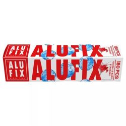 ALUFIX Jéggolyókészítő zacskó, önzáró, 180 db, ALUFIX ALUFIX Jéggolyókészítő zacskó, önzáró, 180 db, ALUFIX