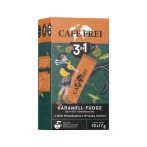 CAFE FREI Instant kávé, 10x17 g, CAFE FREI "Skót Karamell-Fudge 3 in 1" CAFE FREI Instant kávé, 10x17 g, CAFE FREI "Skót Karamell-Fudge 3 in 1"