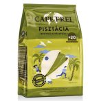 CAFE FREI Kávékapszula, Nespresso® kompatibilis, 20 db, CAFE FREI, pisztácia CAFE FREI Kávékapszula, Nespresso® kompatibilis, 20 db, CAFE FREI, pisztácia