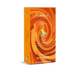 CARRARO Kávékapszula, Nespresso® kompatibilis, 10 db, CARRARO, karamell CARRARO Kávékapszula, Nespresso® kompatibilis, 10 db, CARRARO, karamell