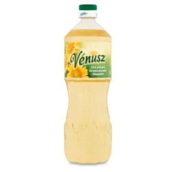 VÉNUSZ Étolaj, napraforgó, 1 l, VÉNUSZ VÉNUSZ Étolaj, napraforgó, 1 l, VÉNUSZ