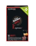 CAFFÉ VERGNANO Kávékapszula, Nespresso® kompatibilis, 10 db, CAFFÉ VERGNANO "Espresso Cremoso" CAFFÉ VERGNANO Kávékapszula, Nespresso® kompatibilis, 10 db, CAFFÉ VERGNANO "Espresso Cremoso"