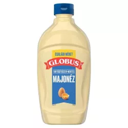 GLOBUS Majonéz, 735 g, GLOBUS