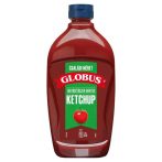 GLOBUS Ketchup, 840 g, GLOBUS, csemege GLOBUS Ketchup, 840 g, GLOBUS, csemege