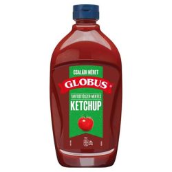 GLOBUS Ketchup, 840 g, GLOBUS, csemege GLOBUS Ketchup, 840 g, GLOBUS, csemege