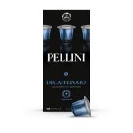 PELLINI Kávékapszula, Nespresso® kompatibilis, 10 db, PELLINI, "Top koffeinmentes" PELLINI Kávékapszula, Nespresso® kompatibilis, 10 db, PELLINI, "Top koffeinmentes"
