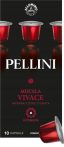 PELLINI Kávékapszula, Nespresso® kompatibilis, 10 db, PELLINI, "Vivace" PELLINI Kávékapszula, Nespresso® kompatibilis, 10 db, PELLINI, "Vivace"
