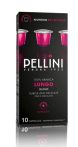 PELLINI Kávékapszula, Nespresso® kompatibilis, 10 db, PELLINI, "Lungo" PELLINI Kávékapszula, Nespresso® kompatibilis, 10 db, PELLINI, "Lungo"