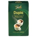   GALA Kávé, pörkölt, őrölt, 250 g, GALA "Dupla"