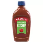 GLOBUS Ketchup, 477 g, GLOBUS, csemege