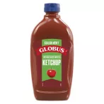 GLOBUS Ketchup, 833 g, GLOBUS, csemege